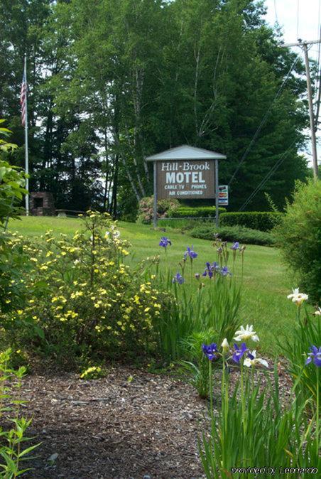 Bedford Hill-Brook Motel מראה חיצוני תמונה