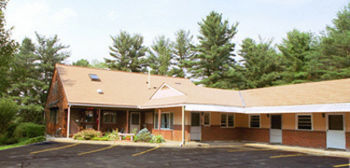 Bedford Hill-Brook Motel מראה חיצוני תמונה