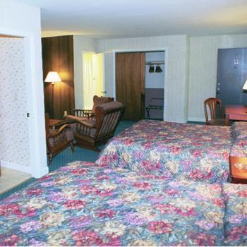 Bedford Hill-Brook Motel מראה חיצוני תמונה
